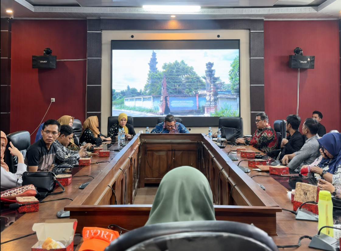 Disporapar Kota Metro Berikan Fasilitasi HKI Gratis bagi Pelaku Ekonomi Kreatif